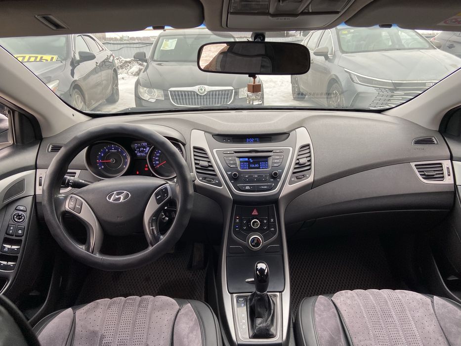 Продам Hyundai Elantra