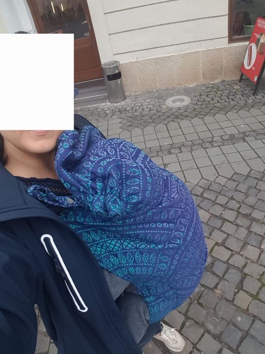 LennyLamb Toddler Carrier LennyUpGrade marsupiu sistem  purtare sugari  bebelusi copii
