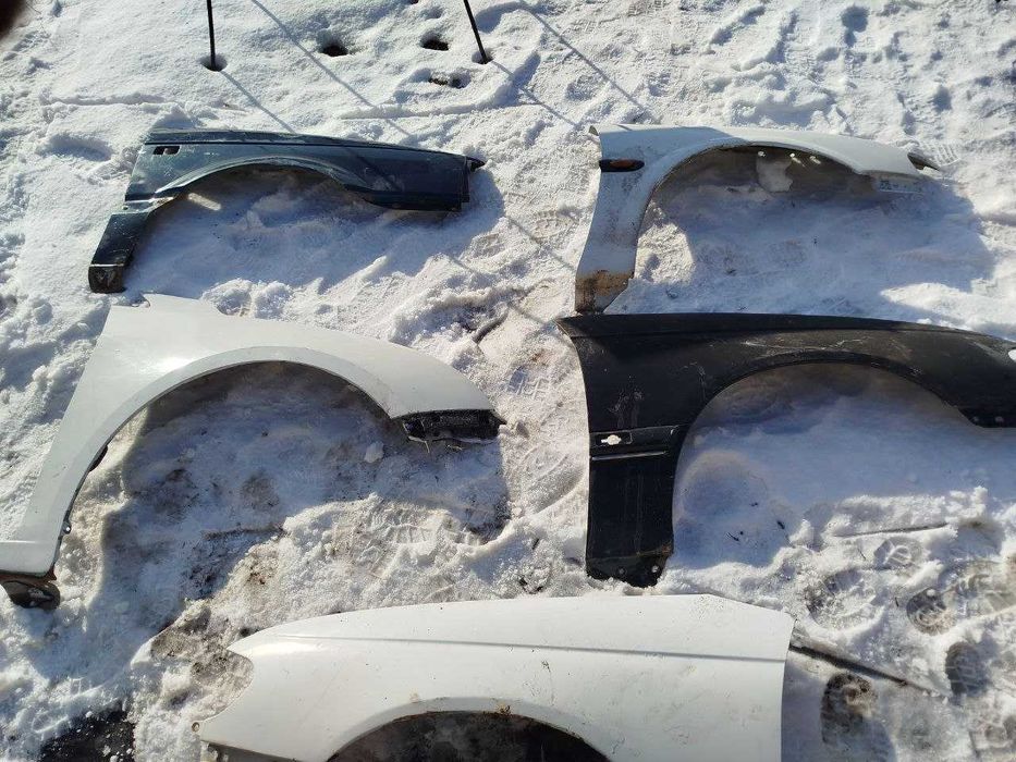 крылья круз омега вектра пассат