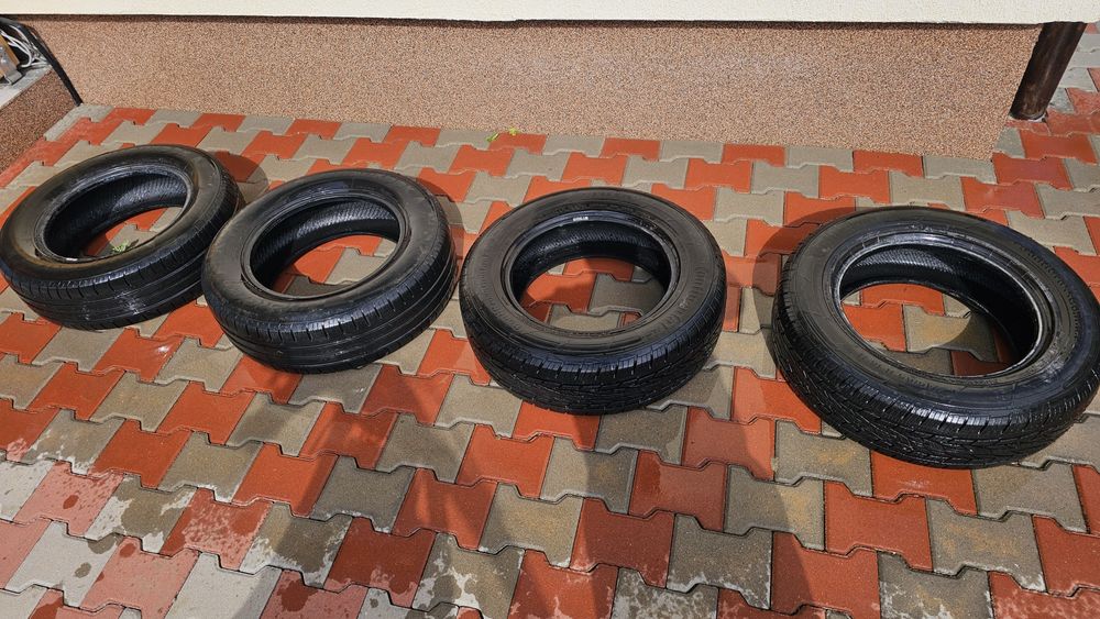 Anvelope vara 215 65 16 H Hankook