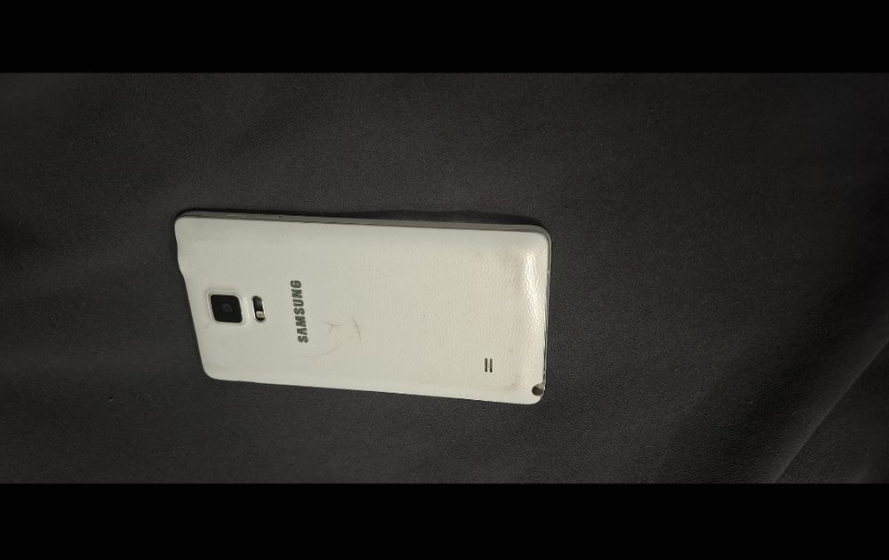 Samsung Galaxy Note 4