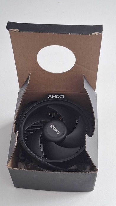 Cooler AMD Wraith Stealth – AM4 (nefolosit)