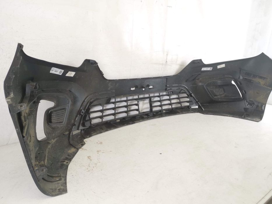 Рено Канго 3 / Renault Kangoo 3 Оригинална предна броня в добро състоя