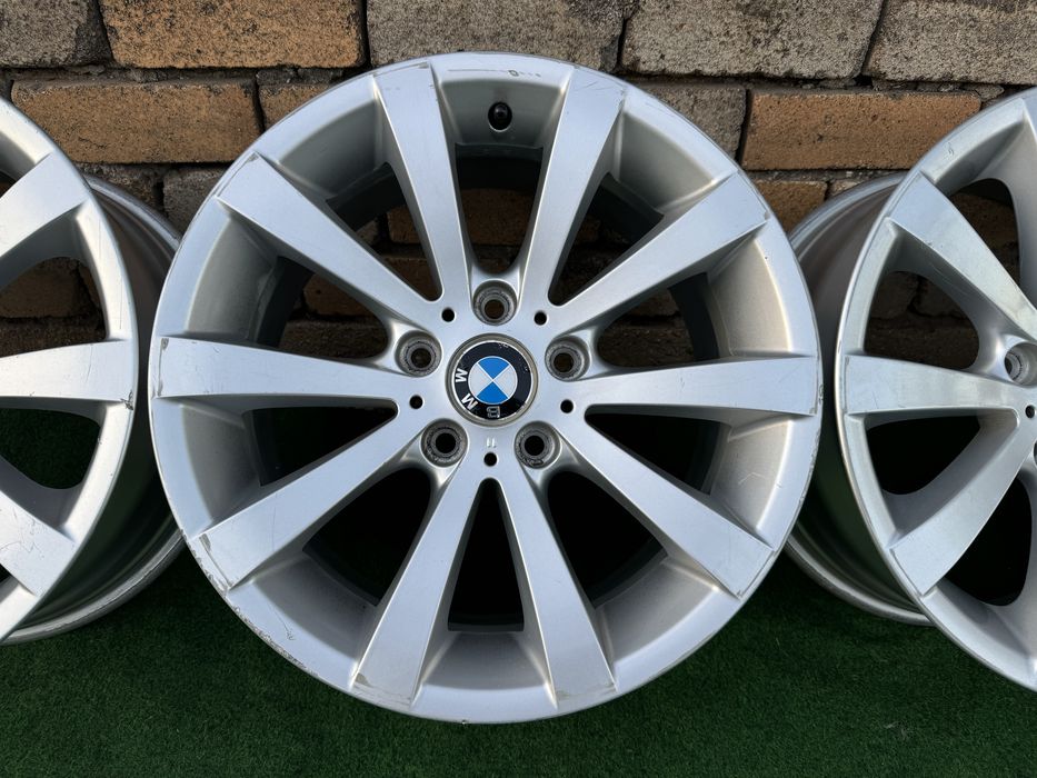 4 броя Джанти БМВ BMW Style 285 17 цола за e90 e91 F30 F31 e87 e46 e36