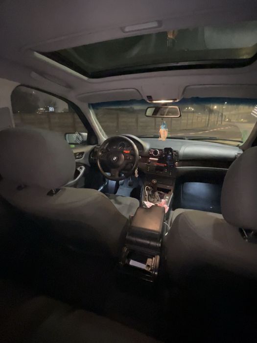 Vand Bmw e46 320d