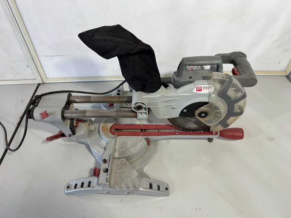 Циркуляр пендула - Pro 1500W / 210мм