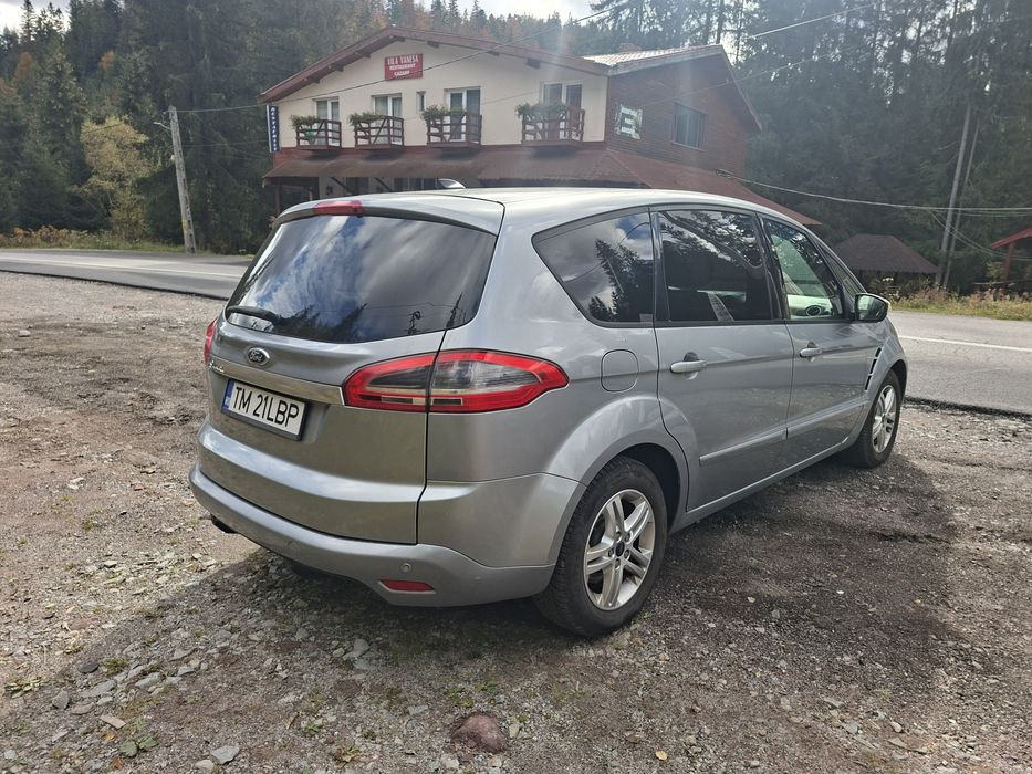 Ford S-Max 2.0 tdi 103 kw 140cp.euro5 an 2013