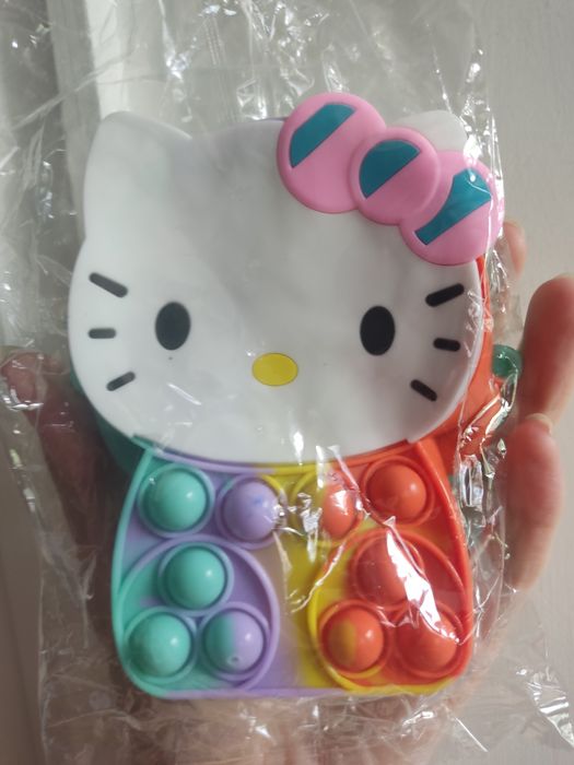 Hello Kitty сумочка для девочек с Поп ИТ