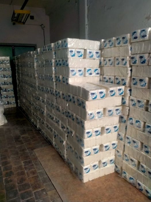 Бумажный салфетка