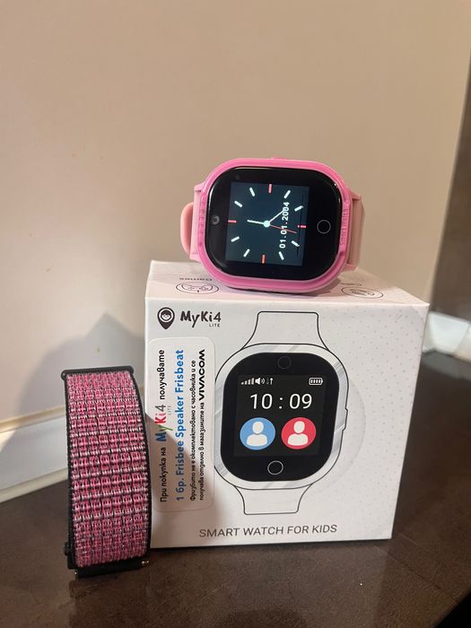 MyKi 4 Lite розов
