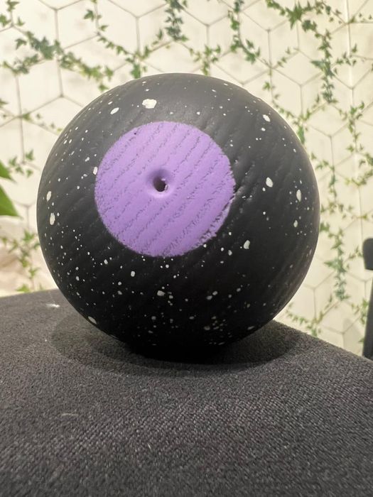 Okendama Revo Clear Splatter  Maple noi