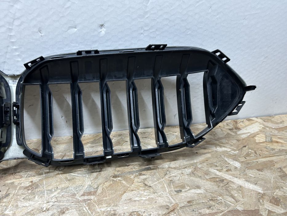 Grila bmw F44 seria 2 GT 2019-2023 shadow line