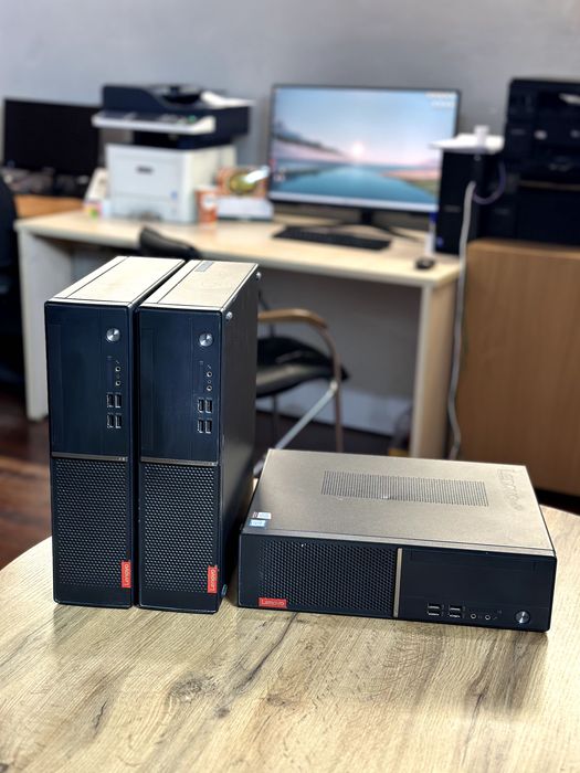 Системные блоки Lenovo V520s i5-7400 / i3-7100