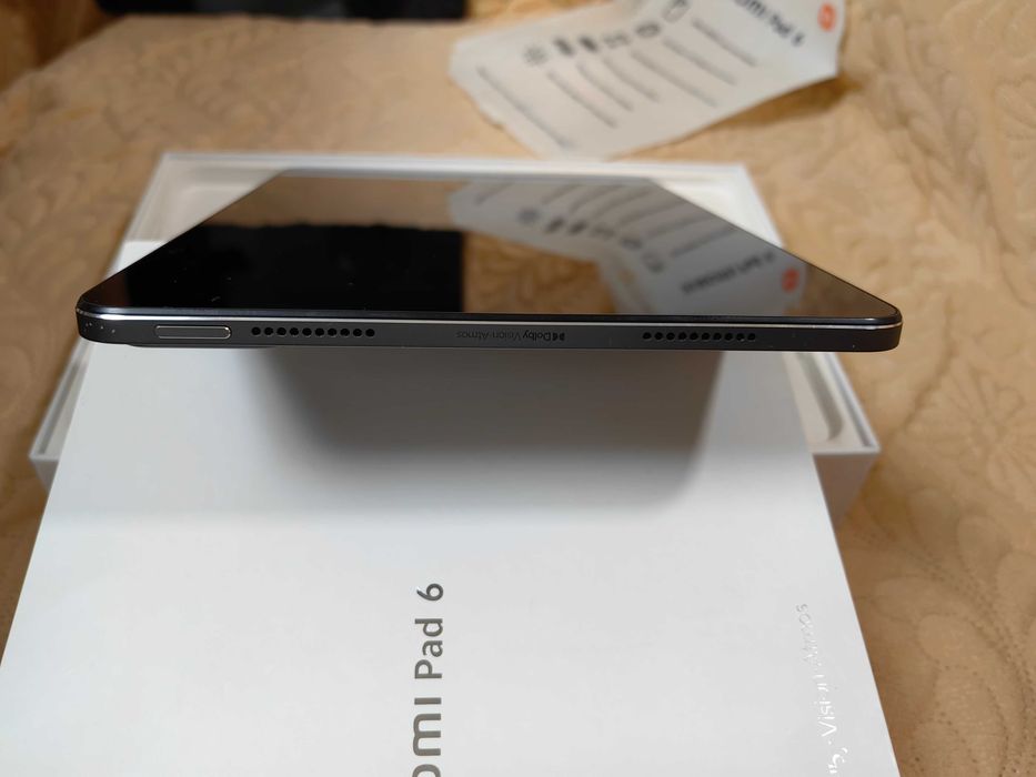 Xiaomi Pad 6 8/256GB. Box. NEW