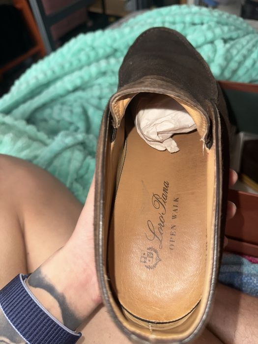 Loro Piana оригинал любые проверки