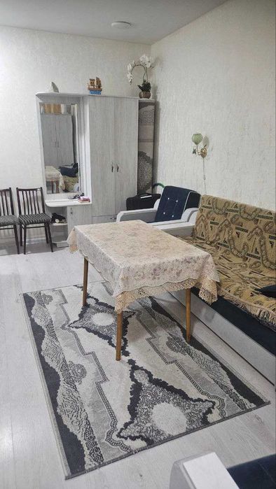 1*2х. комн. 2 этаж. Чиланзар-7 Кв. Мебель+Техника. Ор-р. Актепе.