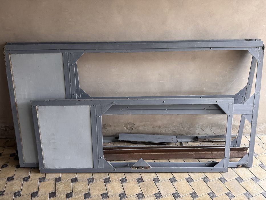 Дарвоза каркази ахволи йахши