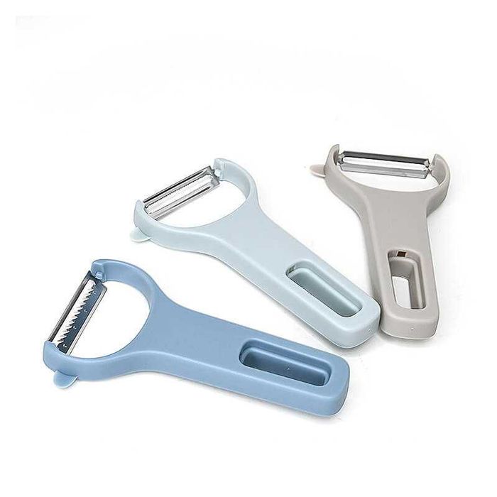 3 белачки в комплект за почистване и за нарязване на жулиени зеленчици