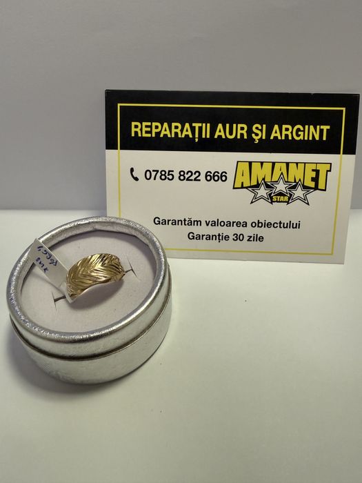 Inel dama (vl) star amanet