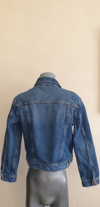 Hugo Boss HUGO Anouk_B Womens / M  НОВО! ОРИГИНАЛ! Дамско Дънково Яке!