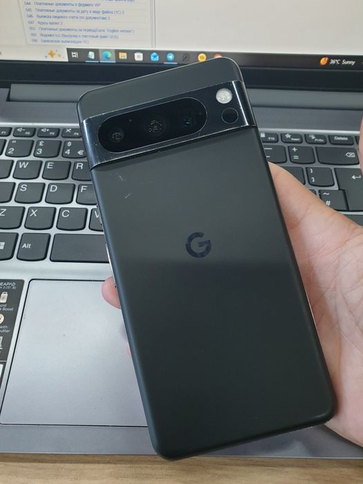 Google Pixel 8 Pro 12/128gb USA