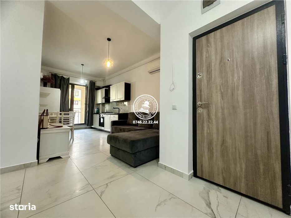 Apartament 2 camere  de inchiriat  Centru - Sfantul Lazar,