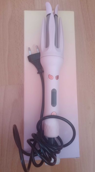 Нова автоматична маша за къдрене