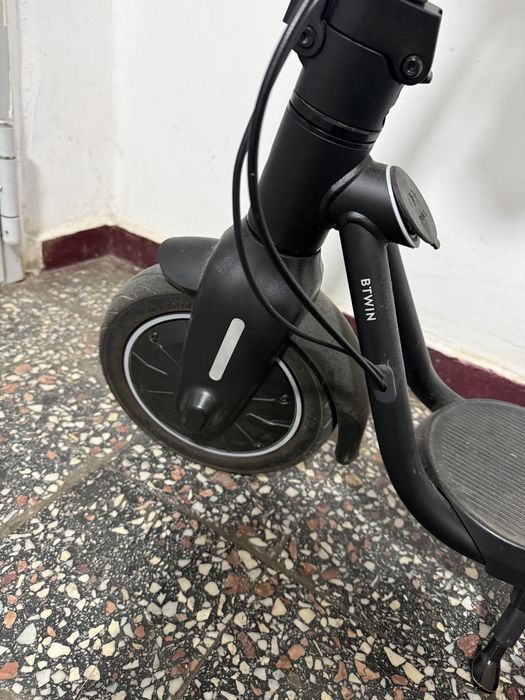 Trotinetă electrică Oxelo MD500E – ca nouă, garanție 1 an