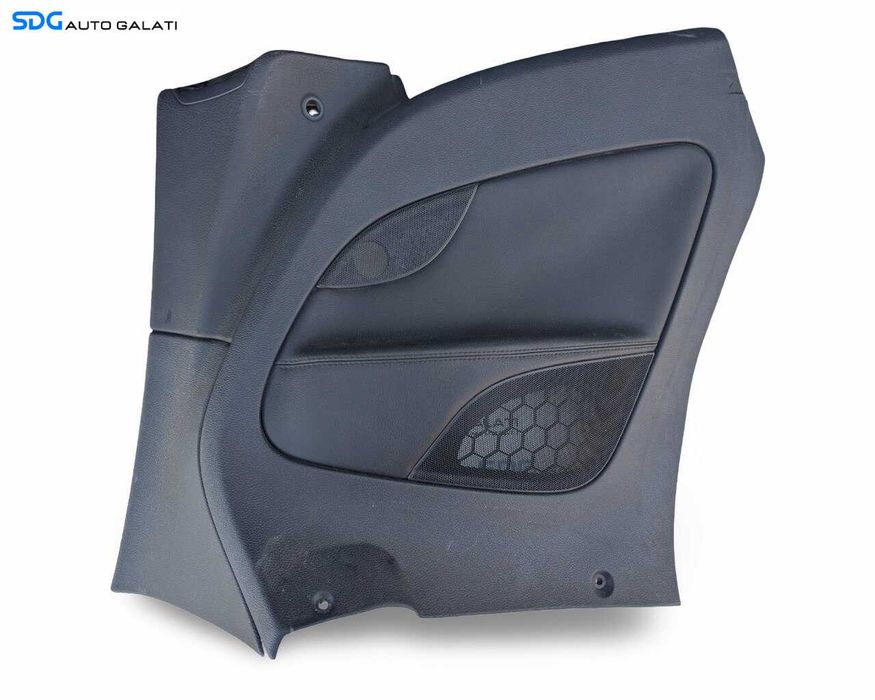 Panou Fata Usa Interior Portiera Dreapta Spate Volkswagen EOS 2006 - 2016 Cod 1Q0867044DB [LR4290]