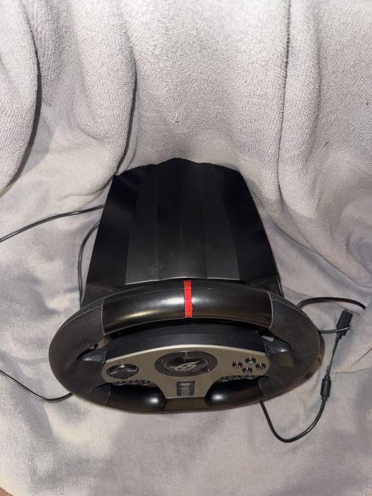 руль игровой 900°