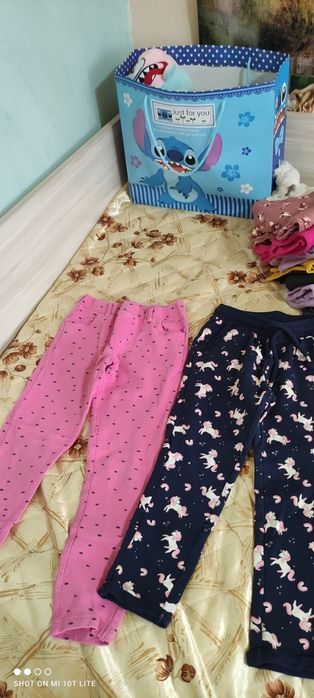 Запазени детски дрехи