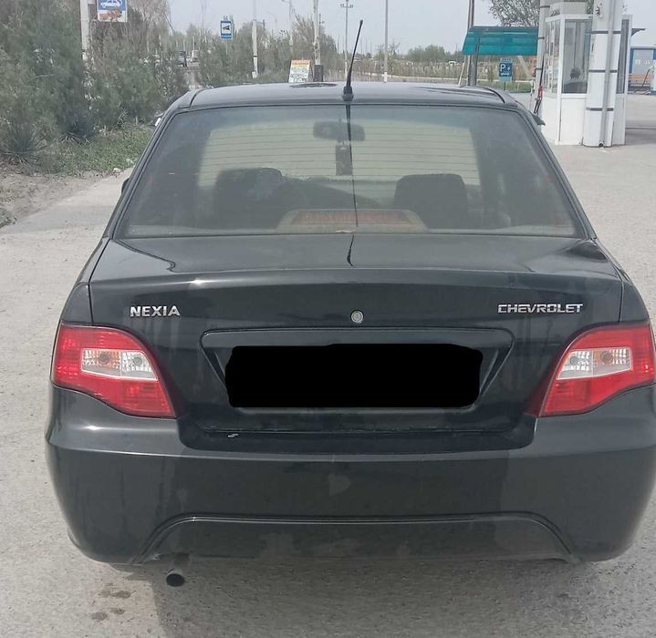 Chevrolet Nexia 2009 — 2