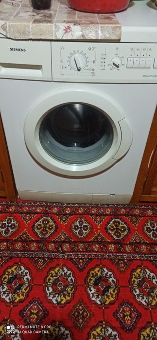 Simens bosch kir moshina