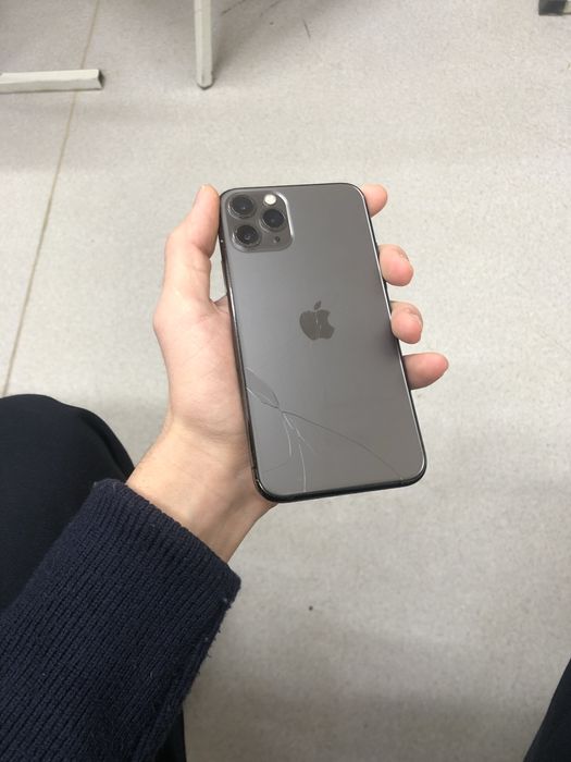 Iphone 11 pro sotiladi