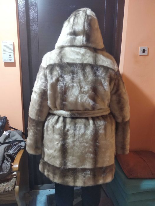 Haina dama ,blana(imitatie)