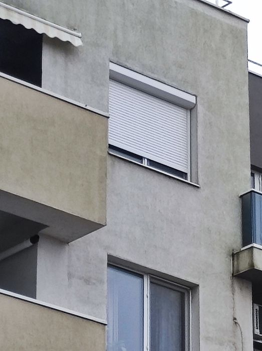 Rulouri exterioare din Aluminiu