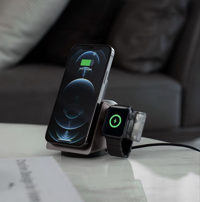 Incarcator USB-C Pitaka pentru Apple Watch