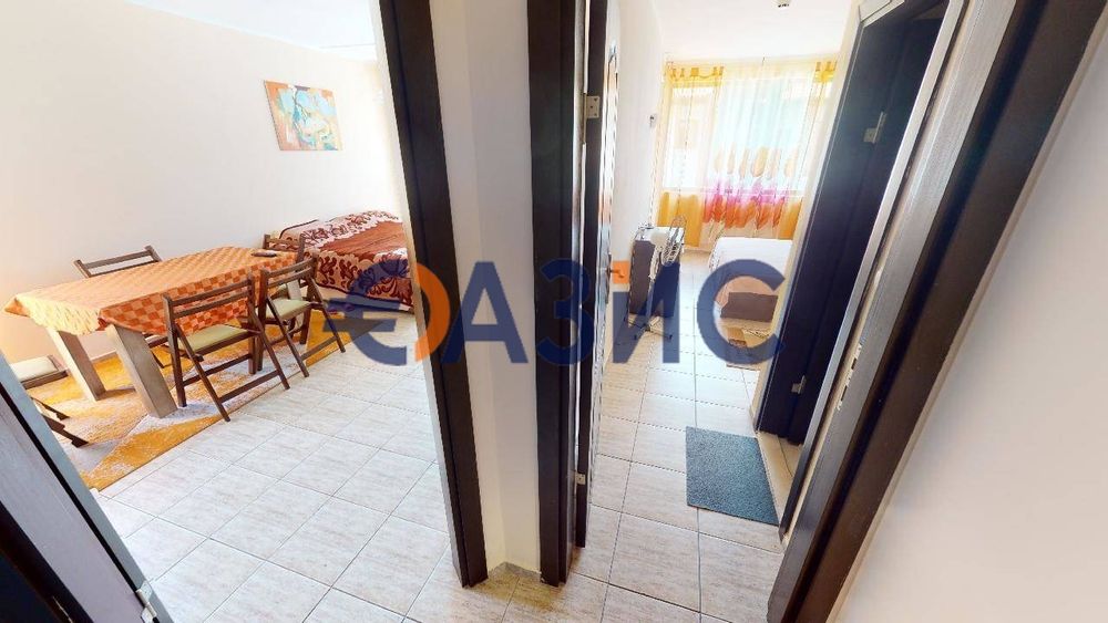 Продава се Двустаен апартамент в с. Кошарица, Област Бургас - 68 кв.м за 839 €/кв.м - Снимка #9