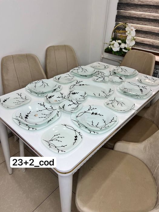 Idish nabor sotiladi