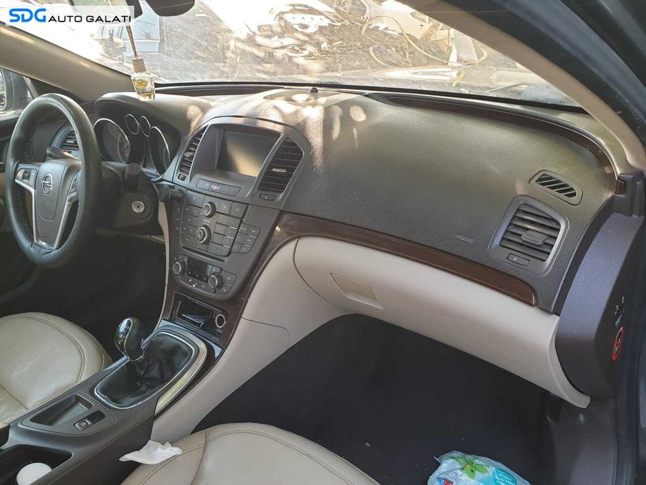 Plansa Bord Goala Dezechipata Opel Insignia A 2008 - 2017 [Q5626]