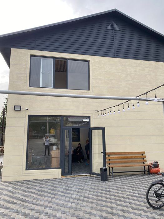 Семейная баня, баня