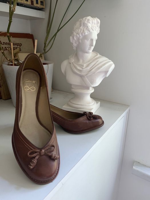 Туфли женские Clarks
