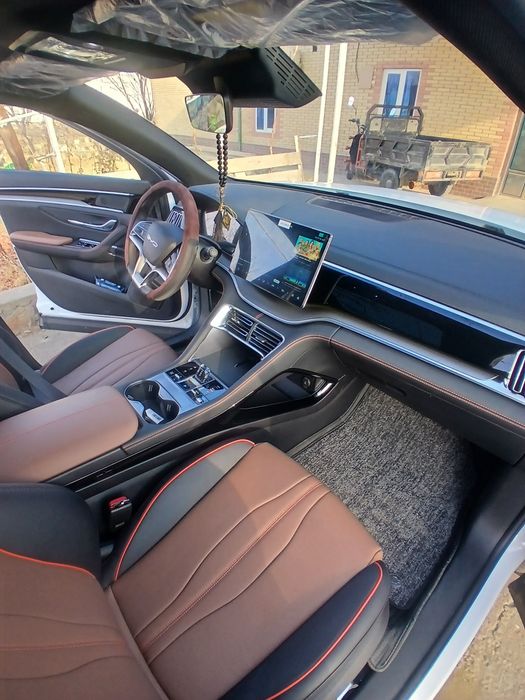 BYD CHEMPION туй маросимлар учун