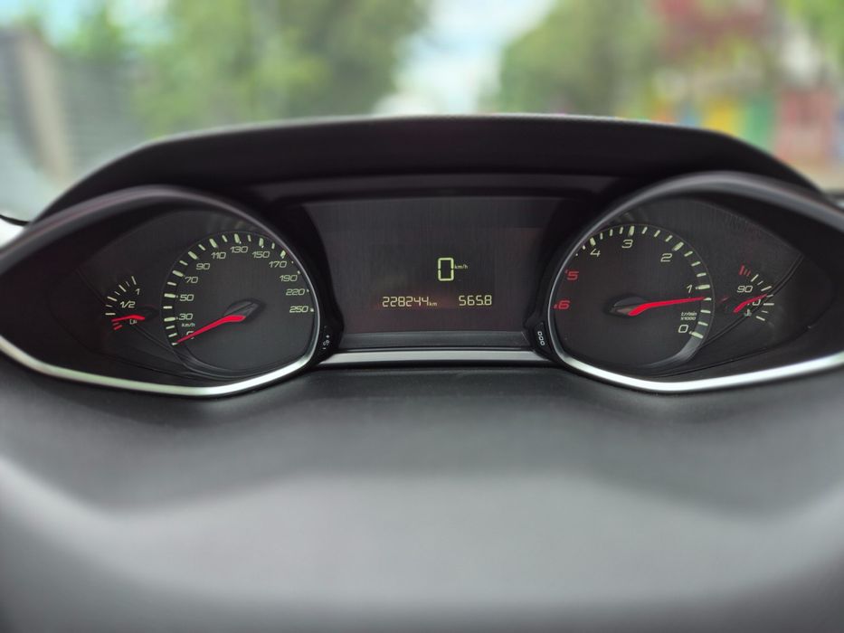 Vand Peugeot 308 1.6 Diesel