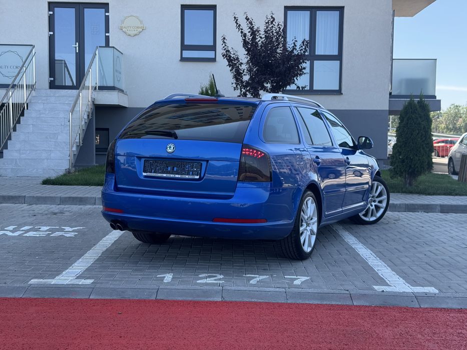 SKODA Octavia 2011 — imagine 4