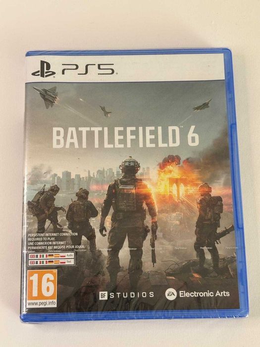 Battlefield 6 Playstation 5 PS5