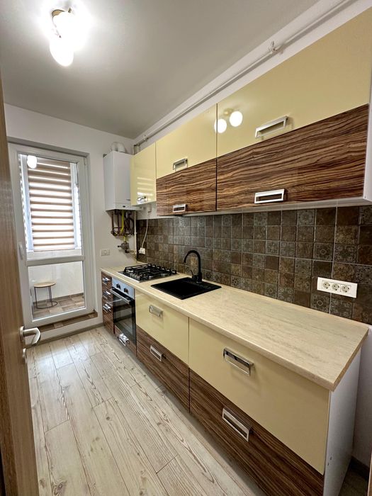 Proprietar inchiriez apartament 2 camere in Giroc