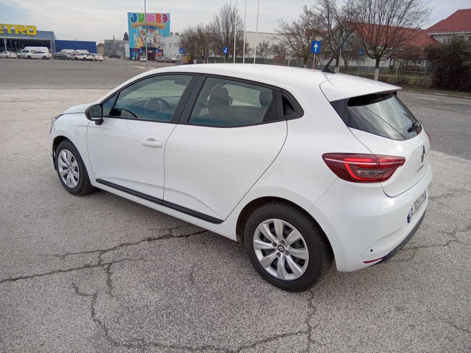 Renault Clio V 1.0 TCe 2021 avariat usor