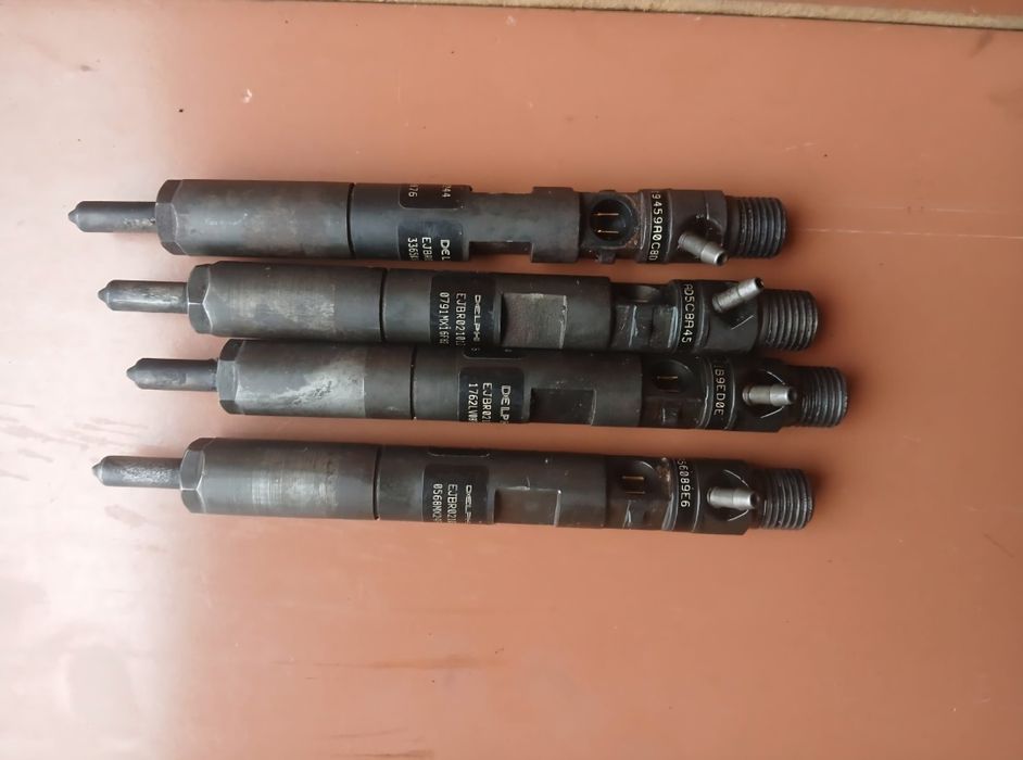 Injectoare Renault 1.5 d euro 4