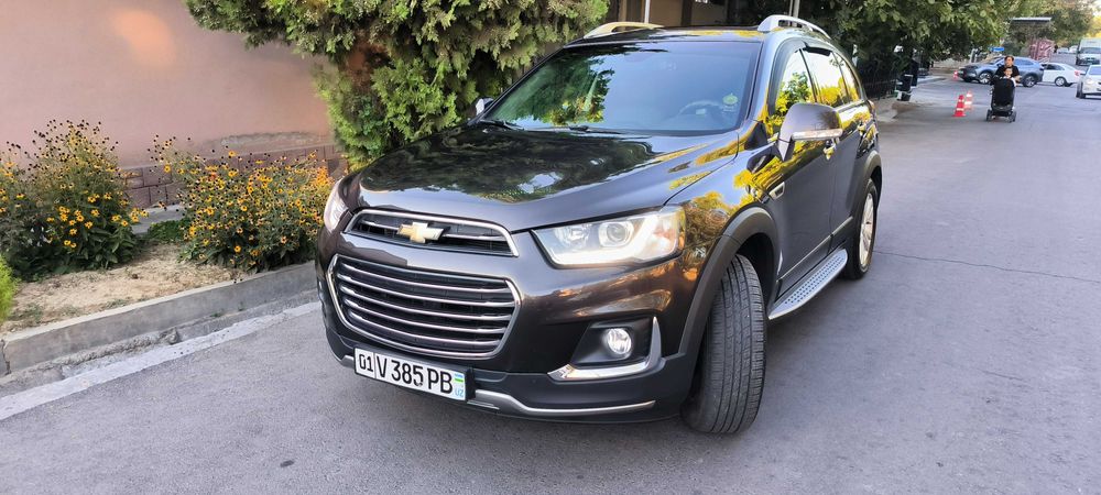 CAPTIVA 4, 4WD двигатель 3л. НЕ ПЕРЕДЕЛАННАЯ!!! Qayta ishlangan emas